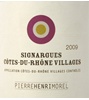 09 Cotes Du Rhone Villages Signargues(Ferraton Per 2009